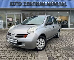 Nissan Nissan Micra City Gebrauchtwagen