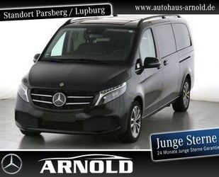 Mercedes-Benz Mercedes-Benz V 300 d AVANTGARDE Extral el-Türe 36 Gebrauchtwagen