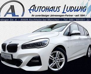 BMW 218 Gran Tourer Gebrauchtwagen