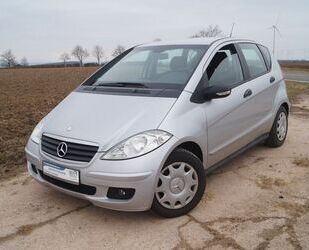 Mercedes-Benz A 150 Gebrauchtwagen