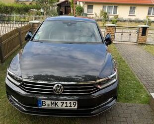 VW Volkswagen Passat 1.8 TSI DSG Highline Highline Gebrauchtwagen