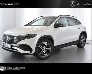 Mercedes-Benz Mercedes-Benz EQA 300 4M AMG/LED/AHK/Fahrass/Busin Gebrauchtwagen