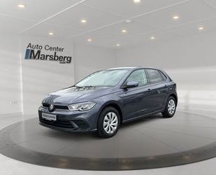 VW Volkswagen Polo VI 1.0 TSI Life ACC FLA ParkAss. S Gebrauchtwagen