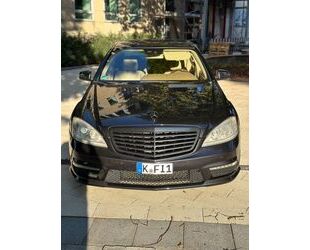 Mercedes-Benz Mercedes-Benz S 350 AMG Packet, 20 AMG Felgen, Aus Gebrauchtwagen