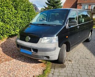 VW Volkswagen T5 Mixto 2,5l Gebrauchtwagen