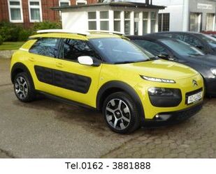 Citroen Citroën C4 Cactus 1,2i,Klima,Rückfahrkamera. Gebrauchtwagen