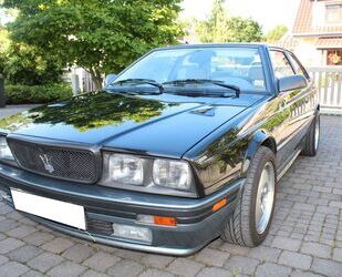 Maserati Maserati 2.24 Biturbo, H-Kennz., Top Zustand, 2te Gebrauchtwagen