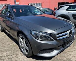 Mercedes-Benz Mercedes-Benz C 250d T °4Matic°LED°Distronic°Navi° Gebrauchtwagen