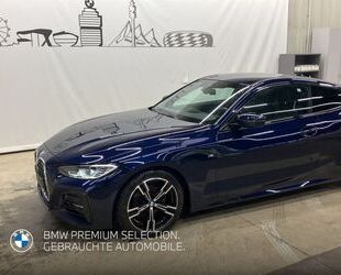 BMW BMW 420d Coupé M Sport Navi AHK PDC Driv.Assist LE Gebrauchtwagen