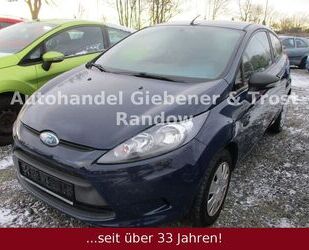 Ford Ford Fiesta Ambiente Gebrauchtwagen