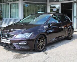 Seat Seat Leon FR 1.8 TSI DSG Navi,SH,LED,PDC,AHK,8-FAC Gebrauchtwagen