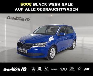 Skoda Skoda Fabia 1.0 MPI Cool Plus *Klima*DAB*AHK-Vorb. Gebrauchtwagen