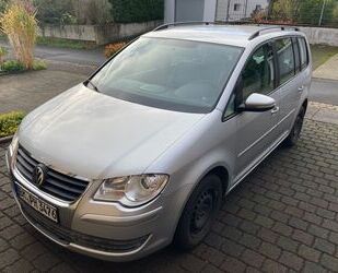 VW Volkswagen Touran 1.4 TSI / Trend / 103kW / 7-Sitz Gebrauchtwagen