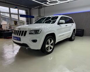 Jeep Jeep Grand Cherokee 3.0 CRD Overland Abstand Pano Gebrauchtwagen