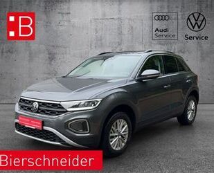 VW Volkswagen T-Roc 1.0 TSI LED NAVI 16 CONNECT DAB Gebrauchtwagen