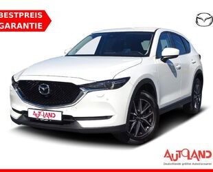 Mazda Mazda CX-5 2.0 SKYACTIV-G Exclusive-Line Navi Kam Gebrauchtwagen