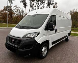 Fiat Fiat Ducato Grossr.-Kühlkasten 160 L3H2 LED*KLIMA Gebrauchtwagen