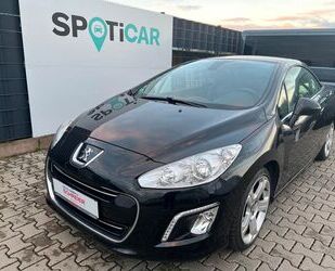 Peugeot Peugeot 308 CC Allure SCHALTER KLIMA EINPARKHILFE Gebrauchtwagen