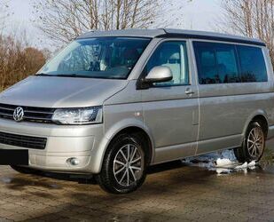 VW Volkswagen T5.2 2.0TDI California Beach Gebrauchtwagen