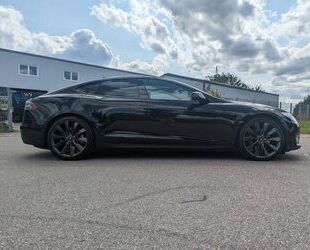 Tesla Tesla Model S P85 Free SuC Gebrauchtwagen