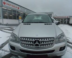 Mercedes-Benz Mercedes-Benz ML 280 CDI Leder Navi Automatik Klim Gebrauchtwagen