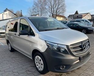 Mercedes-Benz Mercedes-Benz Vito Mixto 116 CDI RWD lang Gebrauchtwagen