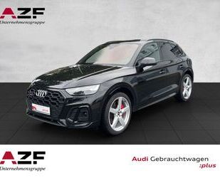 Audi Audi SQ5 3.0 TDI qu. tip. AHK+NAVI+HUD+PANO+STANDH Gebrauchtwagen