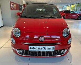 Fiat Fiat 500C RED Gebrauchtwagen