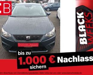 Seat Seat Ibiza 1.0 TGI Style KLIMA SHZ PDC ALU Gebrauchtwagen