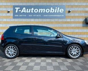 VW Volkswagen Golf V Lim. GT Sport 170Ps Sommer+Winte Gebrauchtwagen