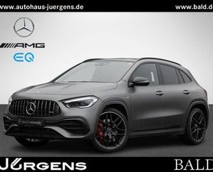 Mercedes-Benz Mercedes-Benz GLA 45 S AMG 4M+ ILS/Pano/Burm/360/A Gebrauchtwagen