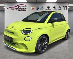 Abarth Abarth 500 Scorpionissima 42kWh Gebrauchtwagen