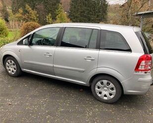 Opel Opel Zafira 1.6 Twinport ecoFLEX Edition 