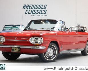 Chevrolet Chevrolet Corvair Monza Spider seltenes Sammlerfah Gebrauchtwagen