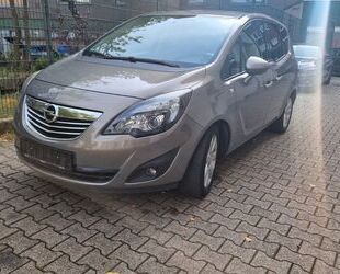 Opel Opel Meriva 1.7 CDTI Color ecoFlex Edition 81kW S. Gebrauchtwagen