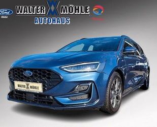 Ford Ford Focus Turnier ST-Line Aut. *LED-Matrix* Gebrauchtwagen