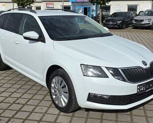 Skoda Skoda Octavia 1.6 TDI Combi Ambition 1-Hd./SHZ/PDC Gebrauchtwagen