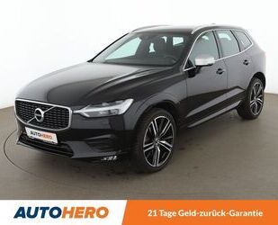 Volvo Volvo XC60 2.0 D5 R Design AWD Aut.*NAVI*LED*ACC*S Gebrauchtwagen