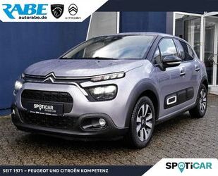 Citroen Citroën C3 Max 110 PT Rückfahrkamera+Klimaaut+LED+ Gebrauchtwagen