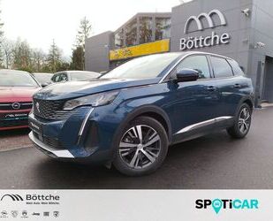 Peugeot Peugeot 3008 Hybrid 225 Allure LED/Navi/SHZ/180°Ka Gebrauchtwagen