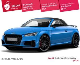 Audi Audi TT Roadster 45 TFSI S tronic S line Competiti Gebrauchtwagen