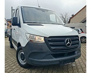 Mercedes-Benz Mercedes-Benz Sprinter III Pritsche DoKa RWD 211,Y Gebrauchtwagen