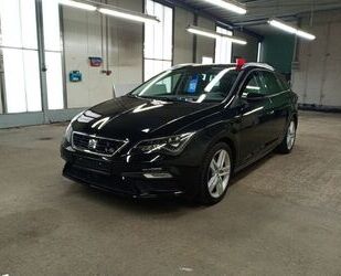 Seat Seat Leon ST 2.0 TSI DSG OPF FR+LED+DAB+BEATS AUDI Gebrauchtwagen