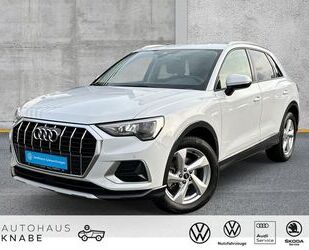 Audi Audi Q3 35 TDI advanced KAMERA NAVI ACC AHK Gebrauchtwagen