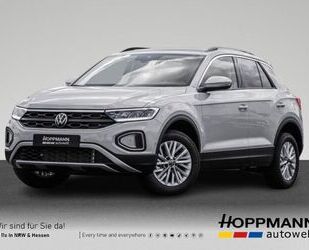 VW Volkswagen T-Roc Life 1.0 l TSI 110 PS 6-Gang IQ-D Gebrauchtwagen