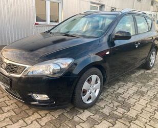 Kia Kia Ceed 1.4 Sportswagon Vision 2.Hand Top Zustand Gebrauchtwagen