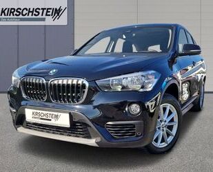 BMW BMW X1 Advantage xDrive18d Navi PDC Sitzh. DAB Gebrauchtwagen