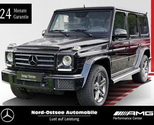 Mercedes-Benz Mercedes-Benz G 500 Station lang AHK SD Standhz Ka Gebrauchtwagen