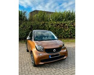 Smart Smart ForTwo 453 1.0 52kW pure Automatik Gebrauchtwagen