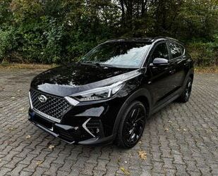 Hyundai Hyundai Tucson 1.6 T-GDI N Line 4WD DCT N Line Gebrauchtwagen